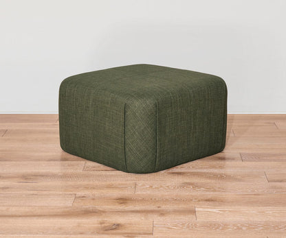 Pouf carré Seren