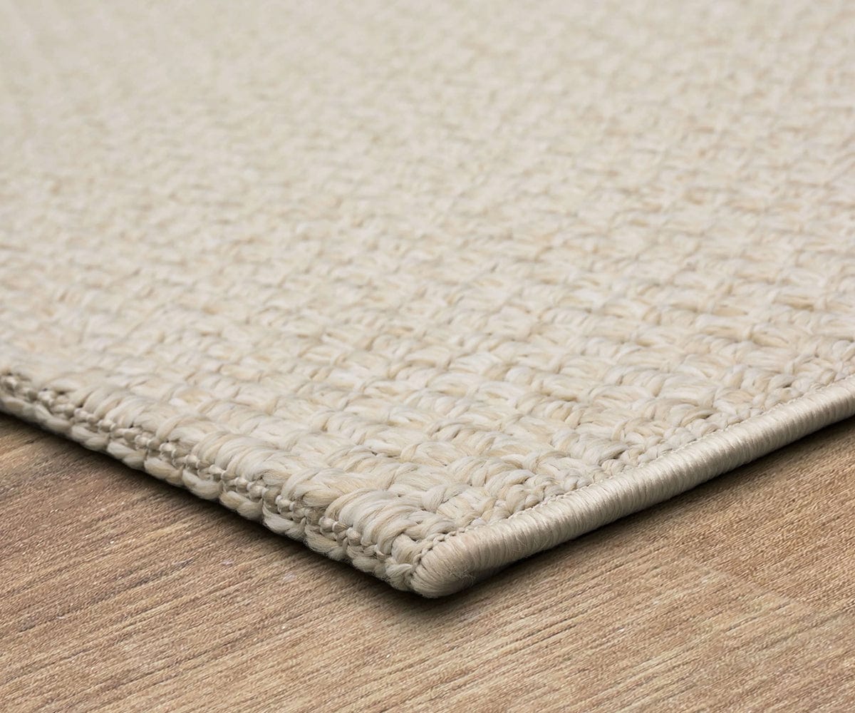 Tapis d'extérieur Karastan Lanai - Crème