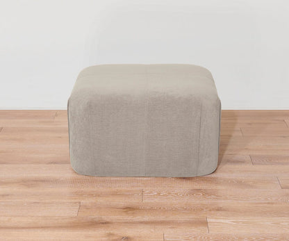 Pouf carré Seren