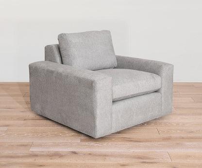 Chaise pivotante Abele