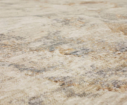 Tapis Karastan Echo Tesoro - Crème