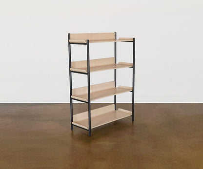 Étagère Freya 4 - Chêne