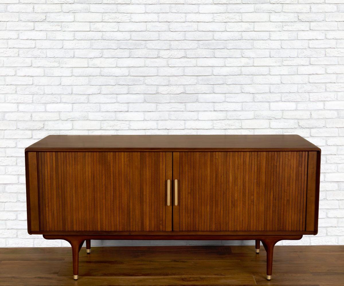 Stand média Hendrick 52