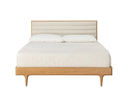 Lit Hendrick II - Chêne blanc