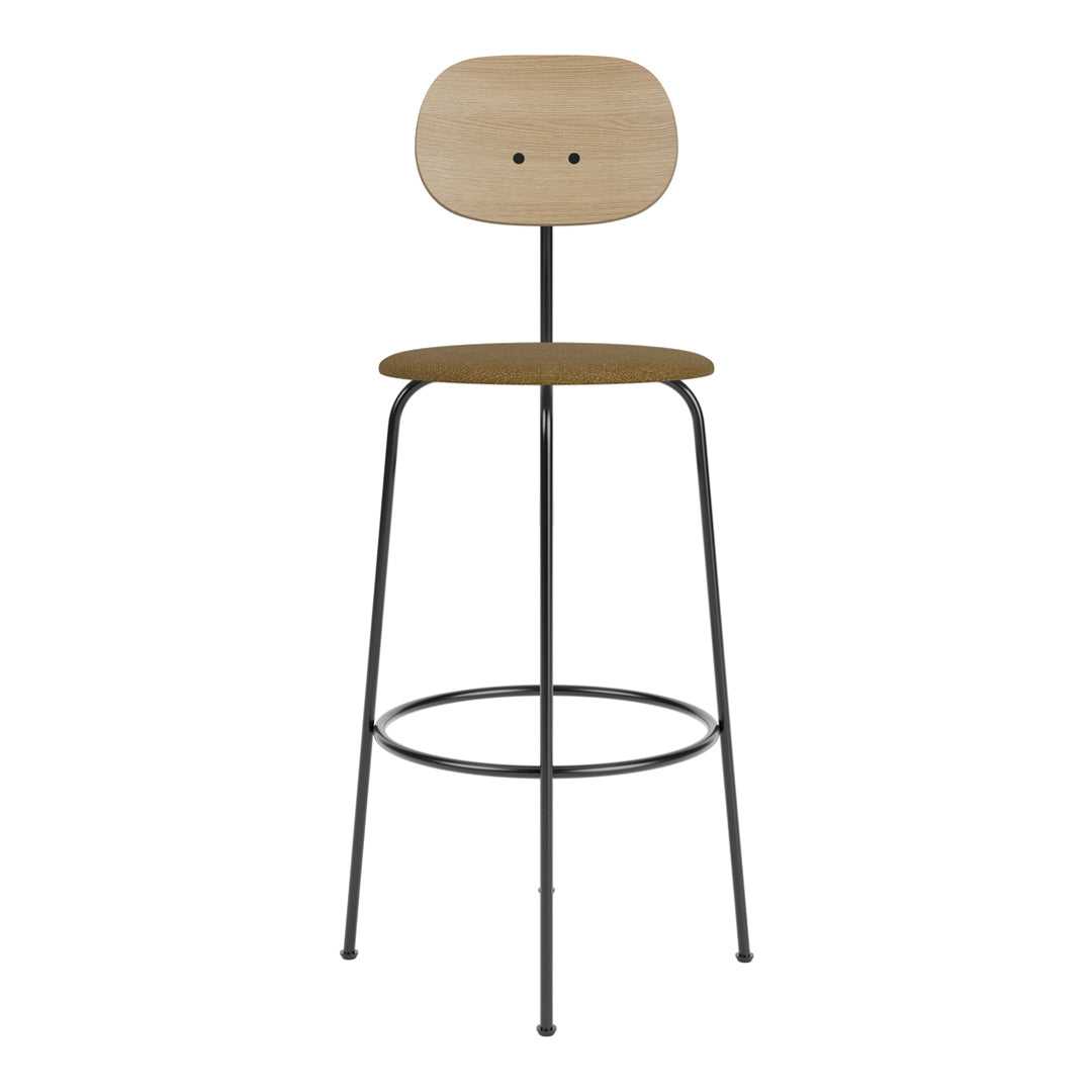 Chaise de bar Afteroom Plus - Assise rembourrée
