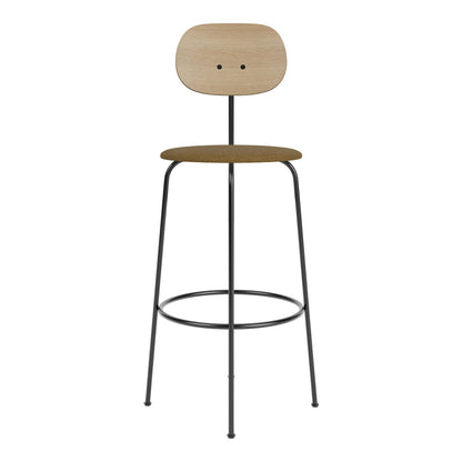 Chaise de bar Afteroom Plus - Assise rembourrée