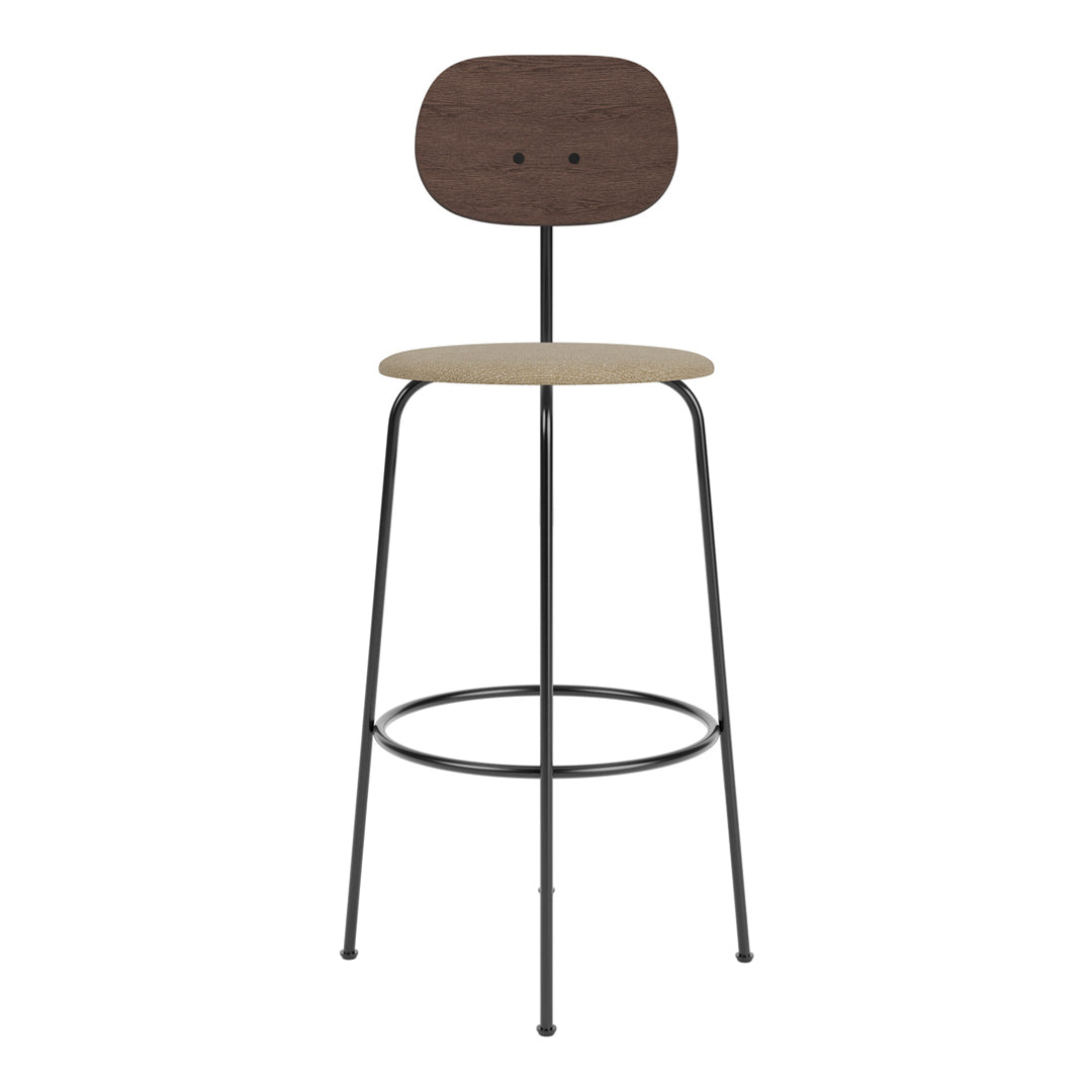 Chaise de bar Afteroom Plus - Assise rembourrée