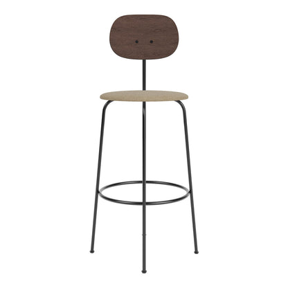 Chaise de bar Afteroom Plus - Assise rembourrée