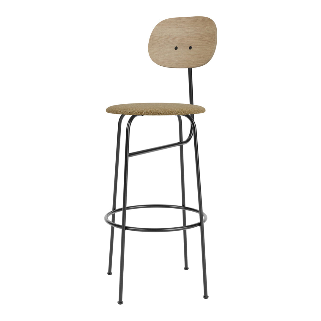 Chaise de bar Afteroom Plus - Assise rembourrée
