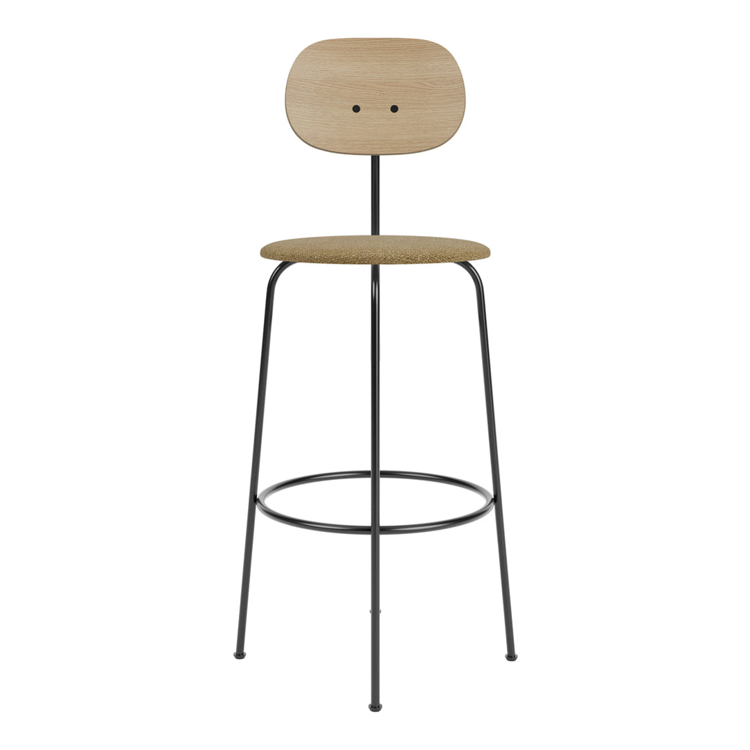 Chaise de bar Afteroom Plus - Assise rembourrée