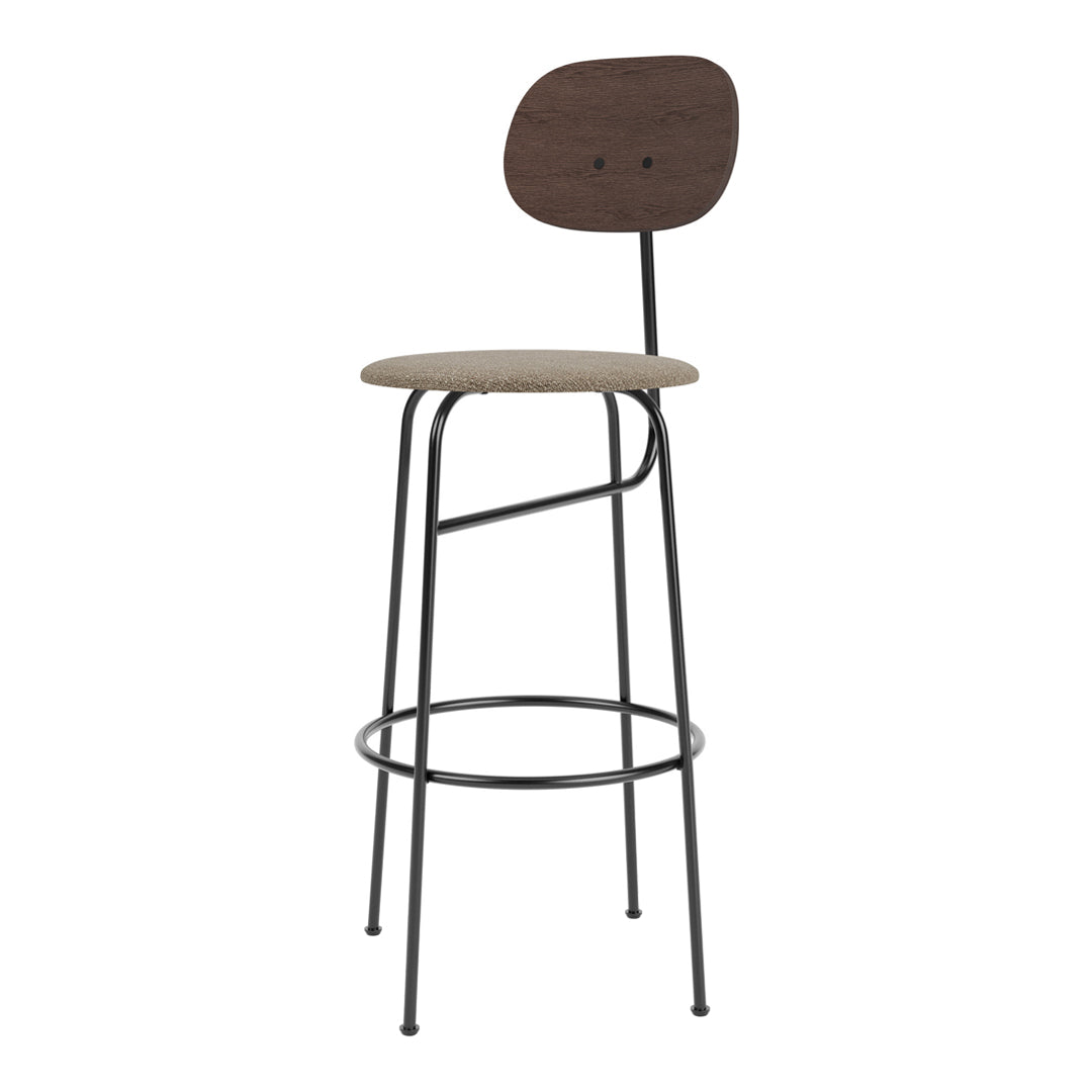 Chaise de bar Afteroom Plus - Assise rembourrée