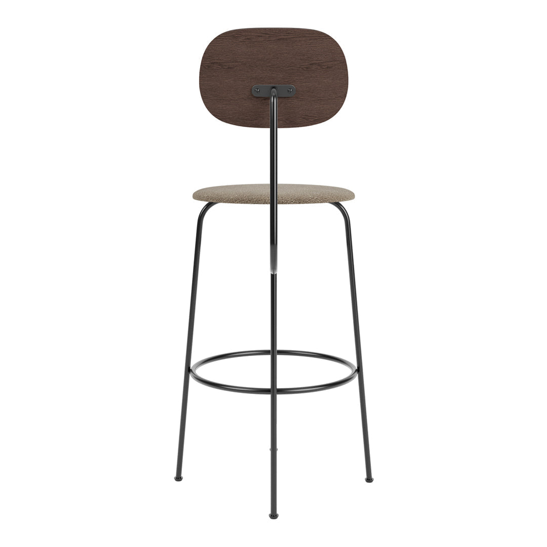 Chaise de bar Afteroom Plus - Assise rembourrée