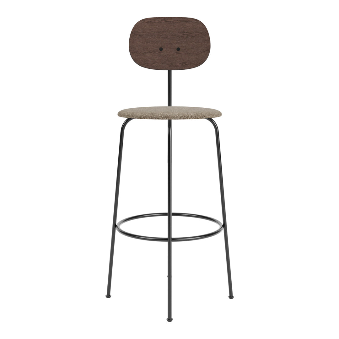 Chaise de bar Afteroom Plus - Assise rembourrée
