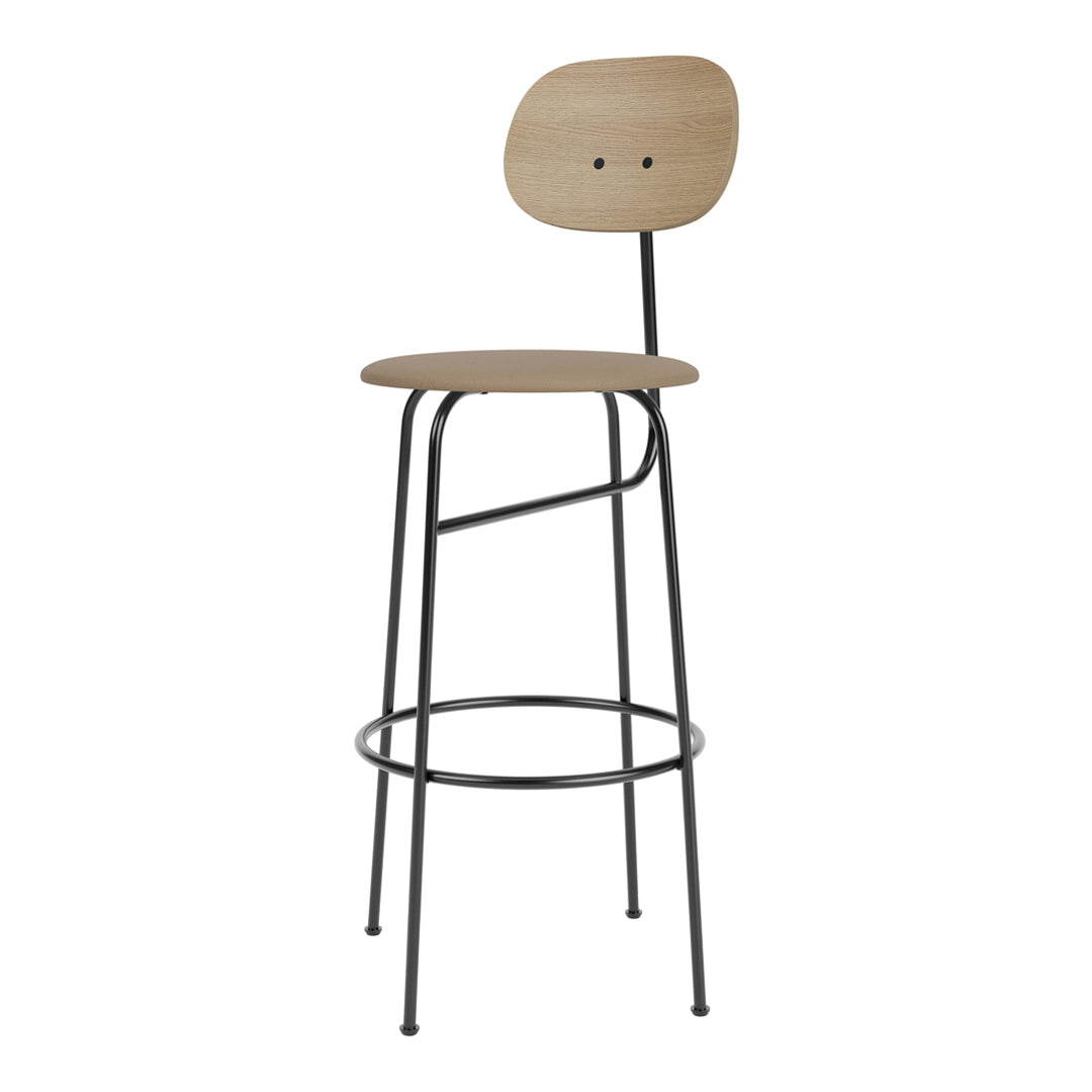 Chaise de bar Afteroom Plus - Assise rembourrée