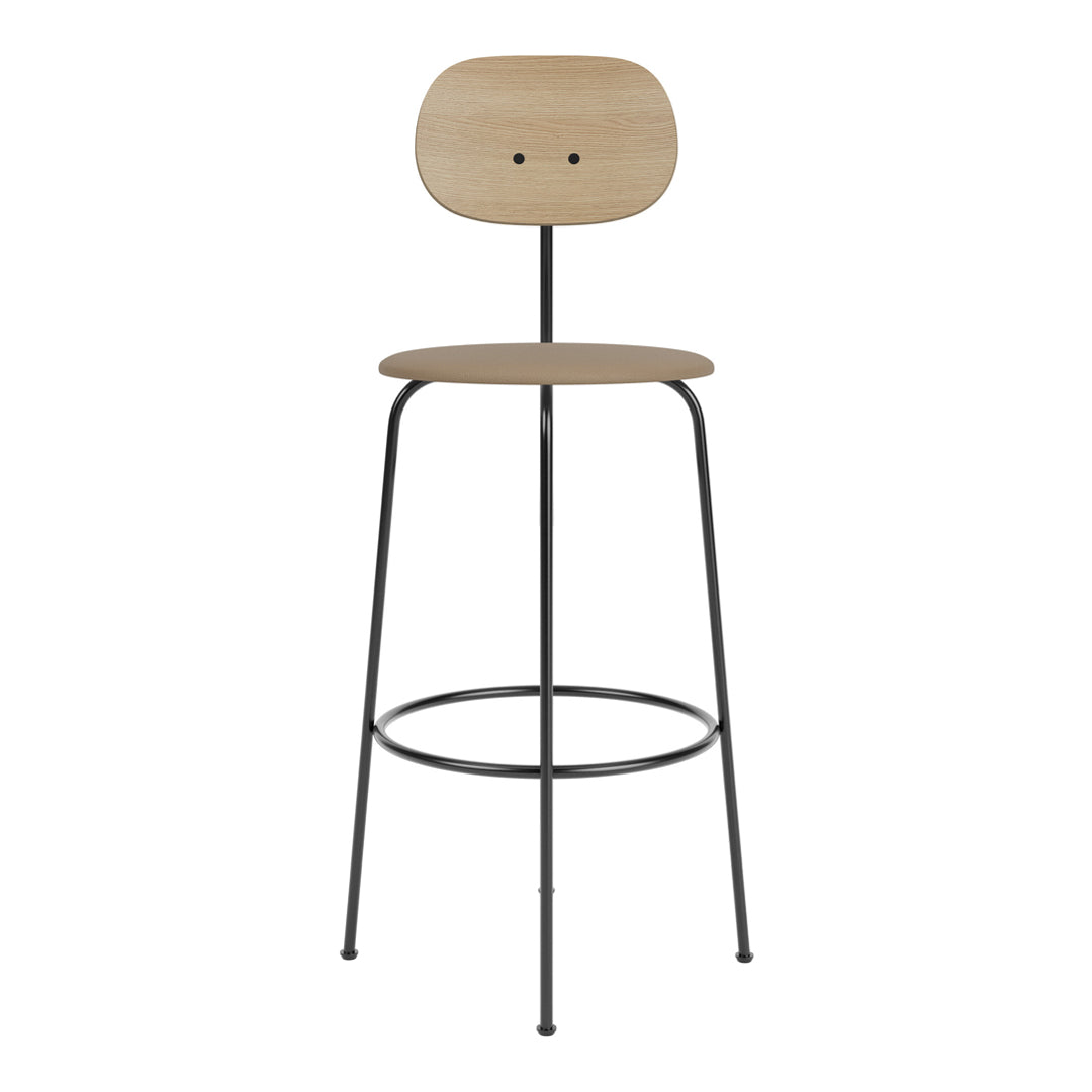 Chaise de bar Afteroom Plus - Assise rembourrée