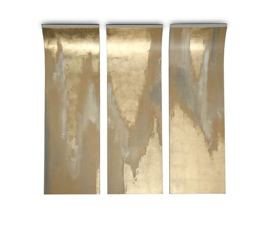 Art mural aux couleurs de l'ombre