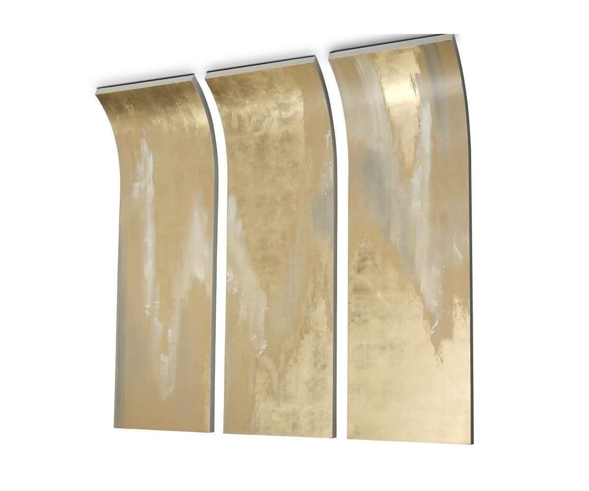 Art mural aux couleurs de l'ombre