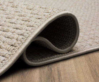 Tapis d'extérieur Karastan Lanai - Crème