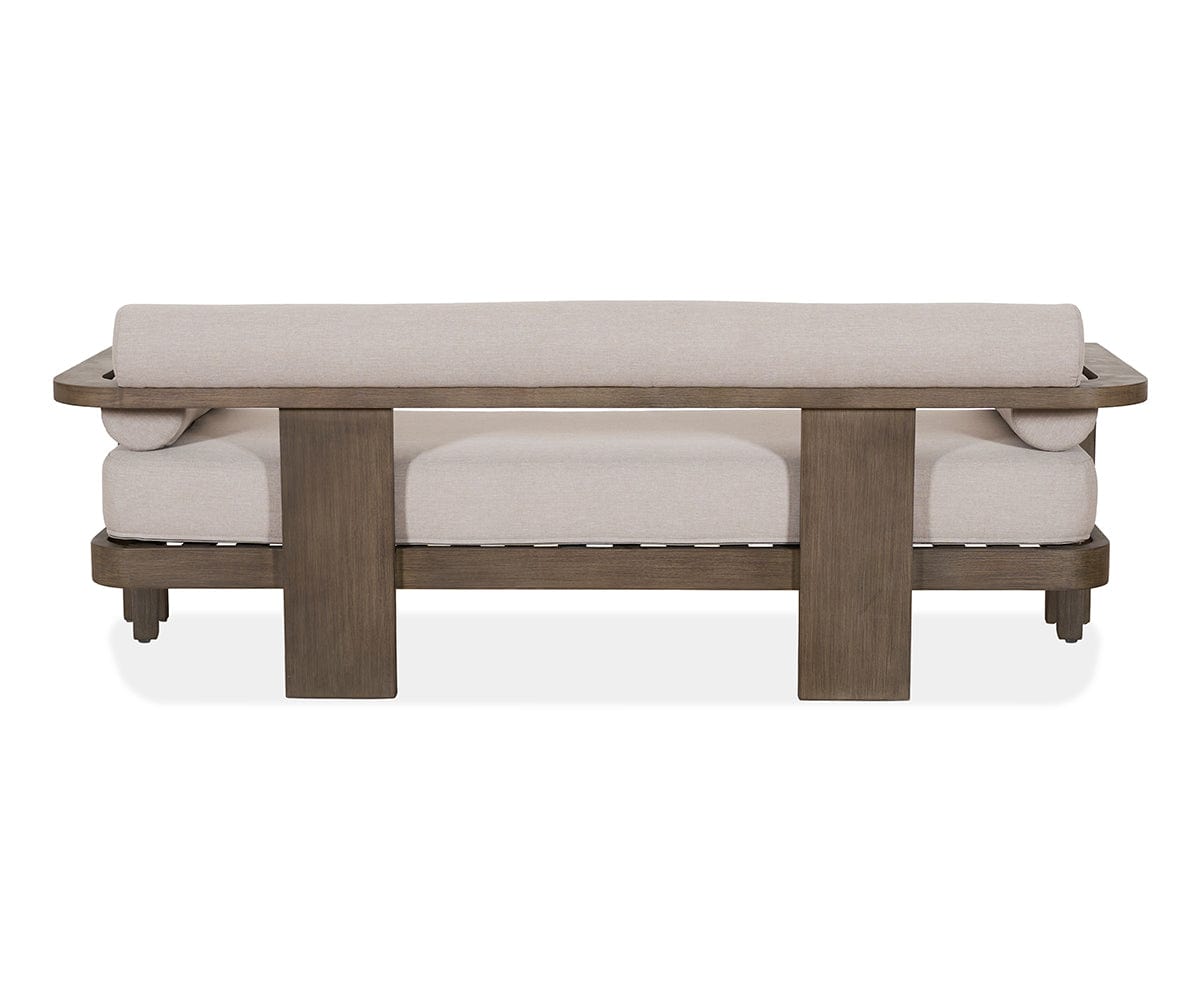 Canapé d'extérieur Vinna