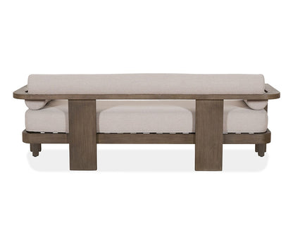 Canapé d'extérieur Vinna