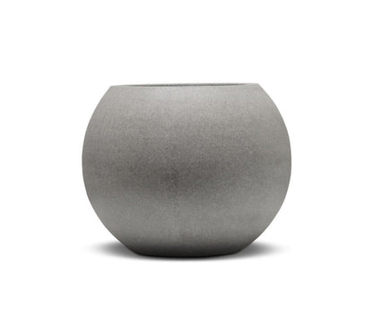 Jardinières rondes Tulpan