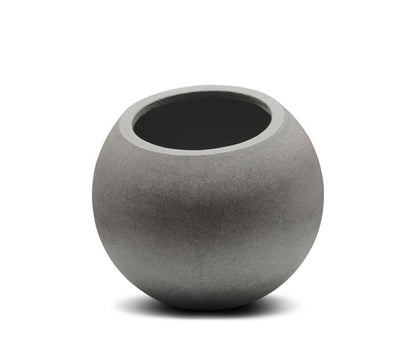 Jardinières rondes Tulpan