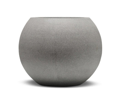 Jardinières rondes Tulpan