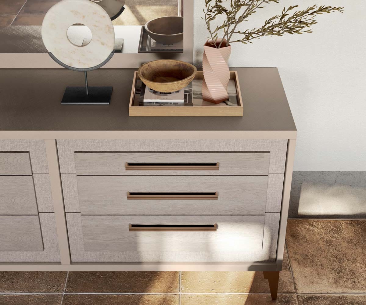 Commode double Antonella