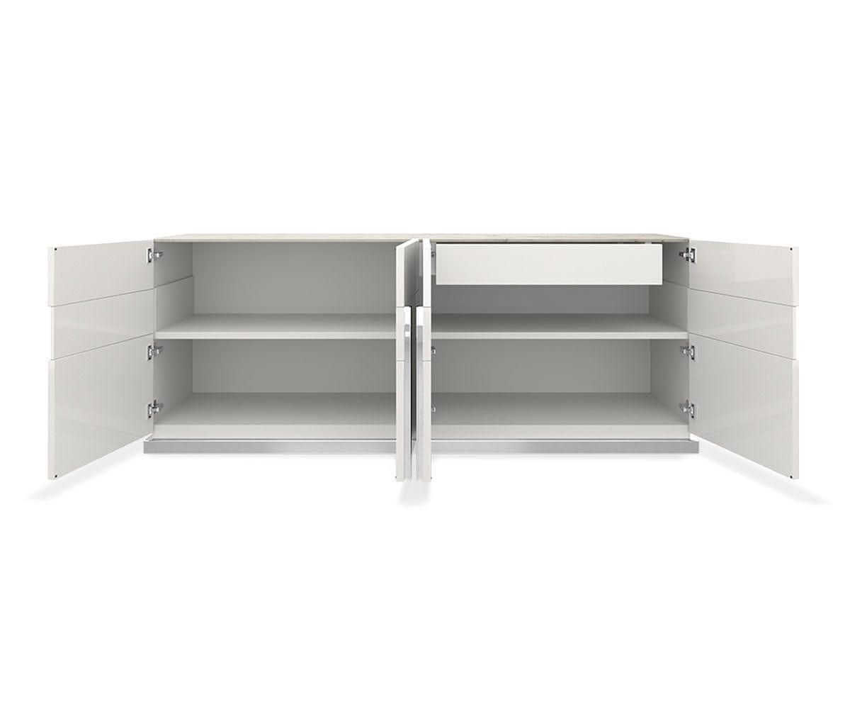 Buffet 4 portes Luciana