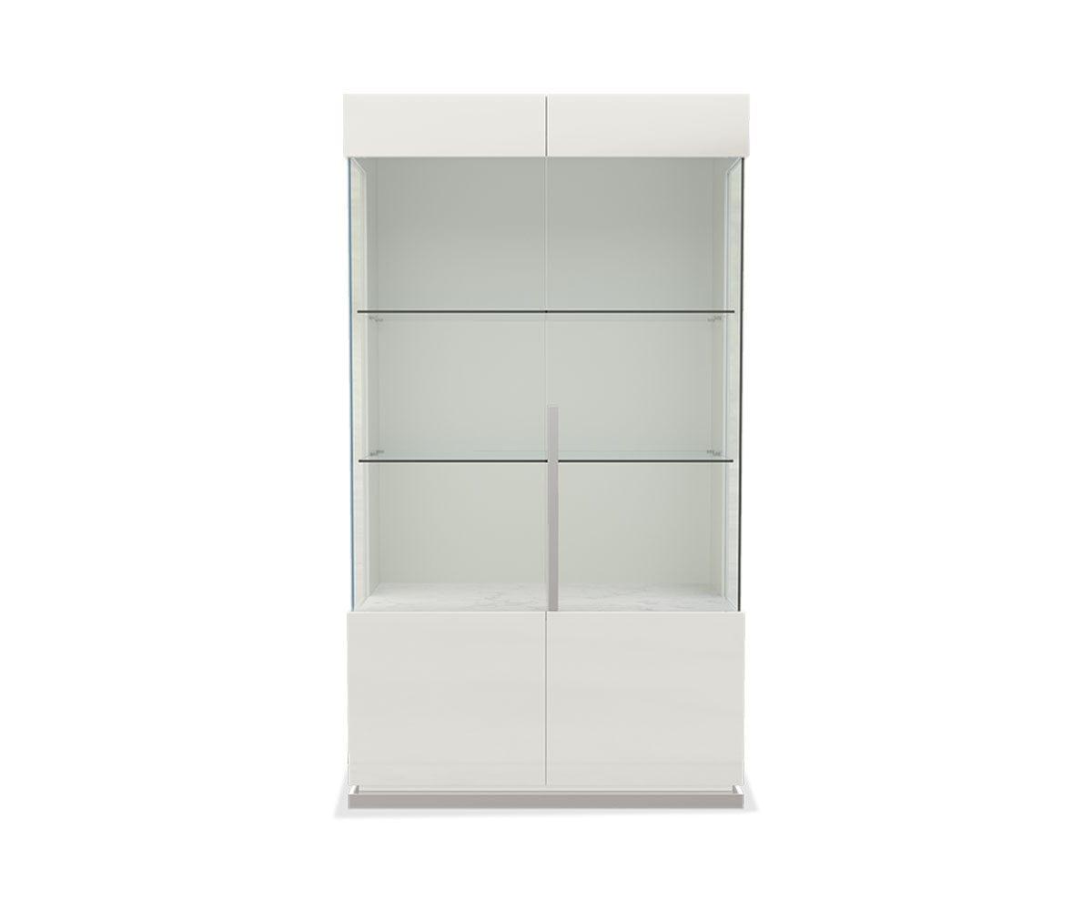 Curio 2 portes Luciana