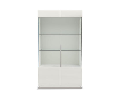 Curio 2 portes Luciana