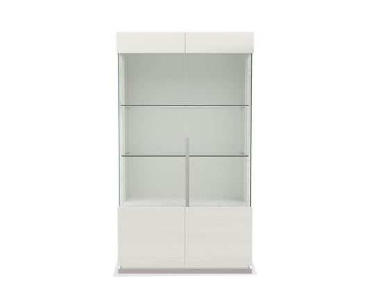 Curio 2 portes Luciana