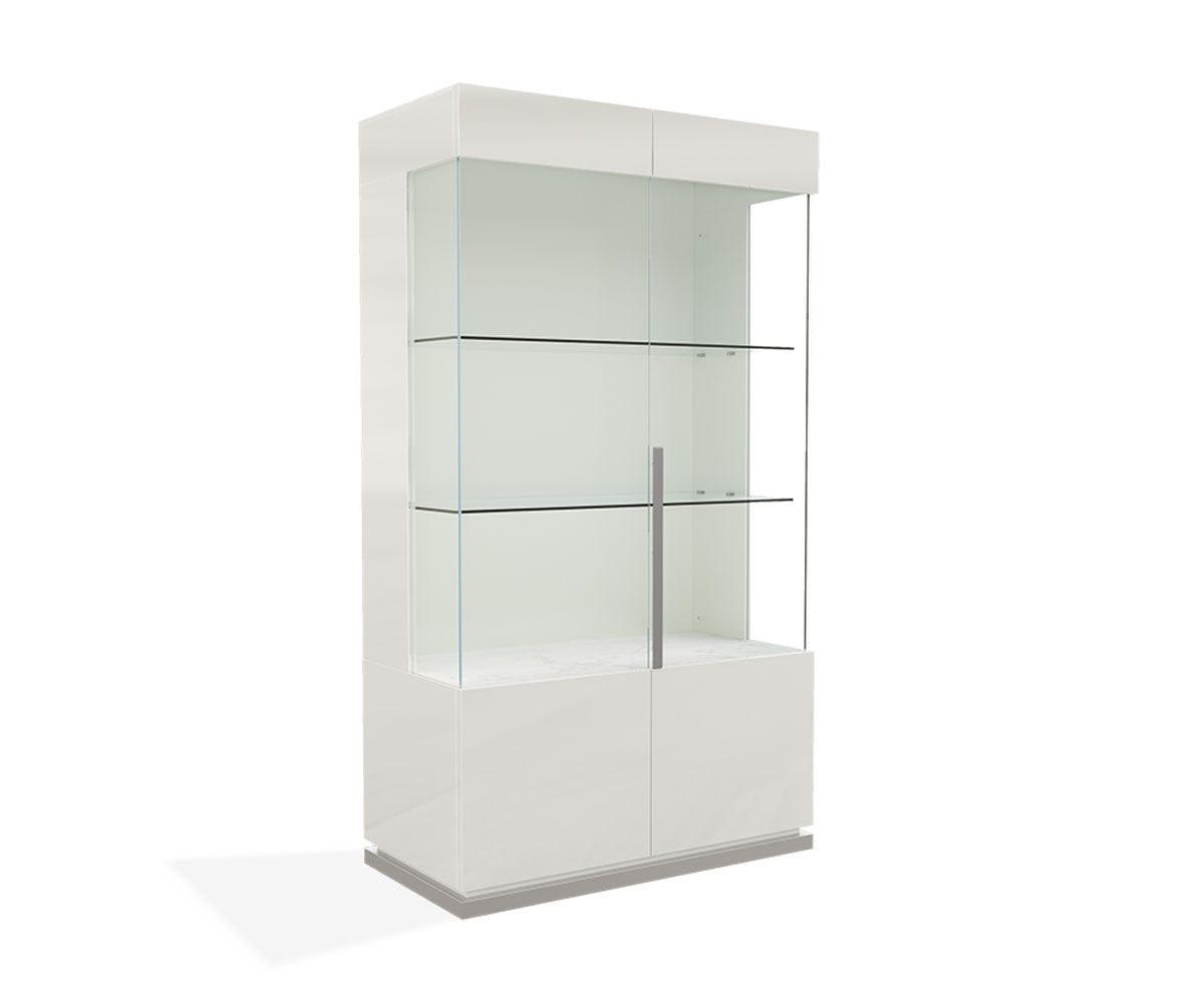 Curio 2 portes Luciana