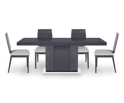 Table à manger extensible Mondiana