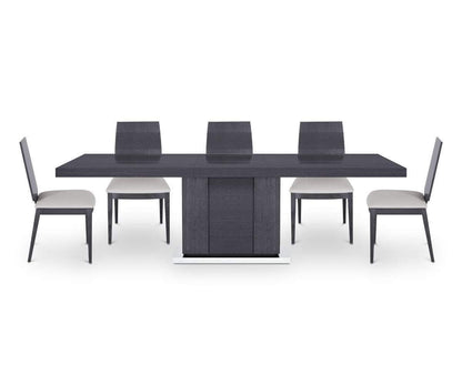 Table à manger extensible Mondiana