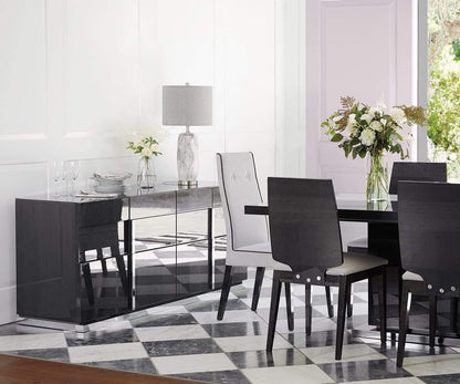 Buffet 4 portes Mondiana