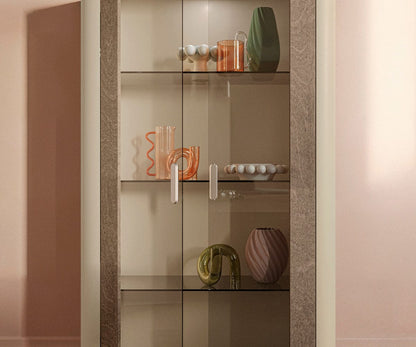 Cabinet de curiosités Sancia