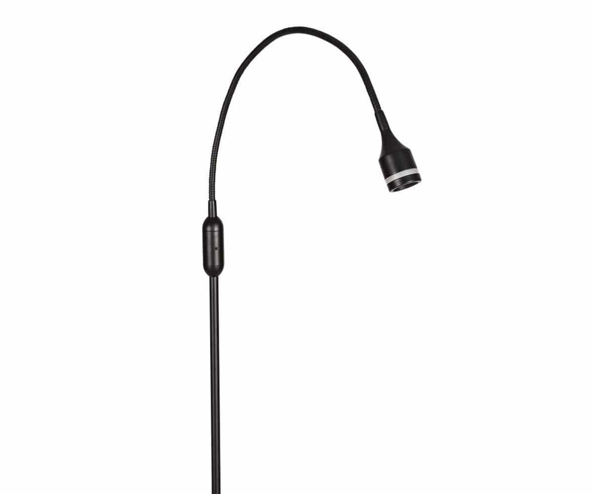 Lampadaire Kasse - Noir