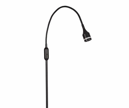 Lampadaire Kasse - Noir