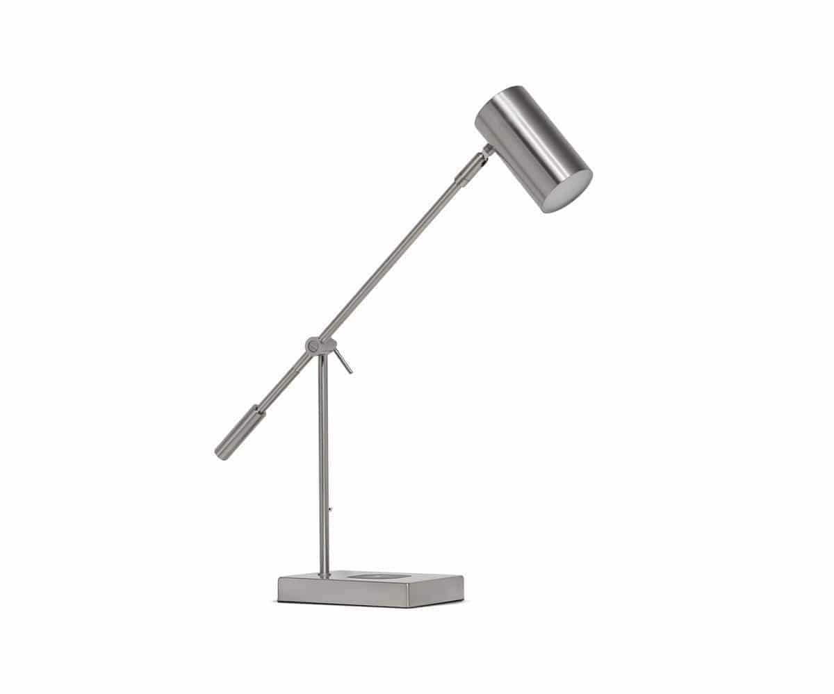Lampe de bureau Collette avec port USB