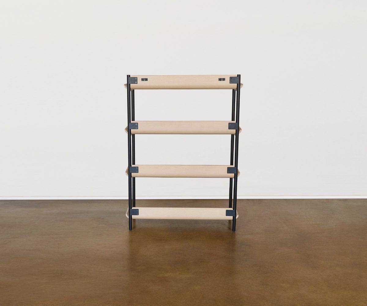 Étagère Freya 4 - Chêne