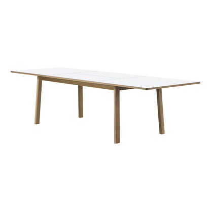 Table à manger extensible Ana