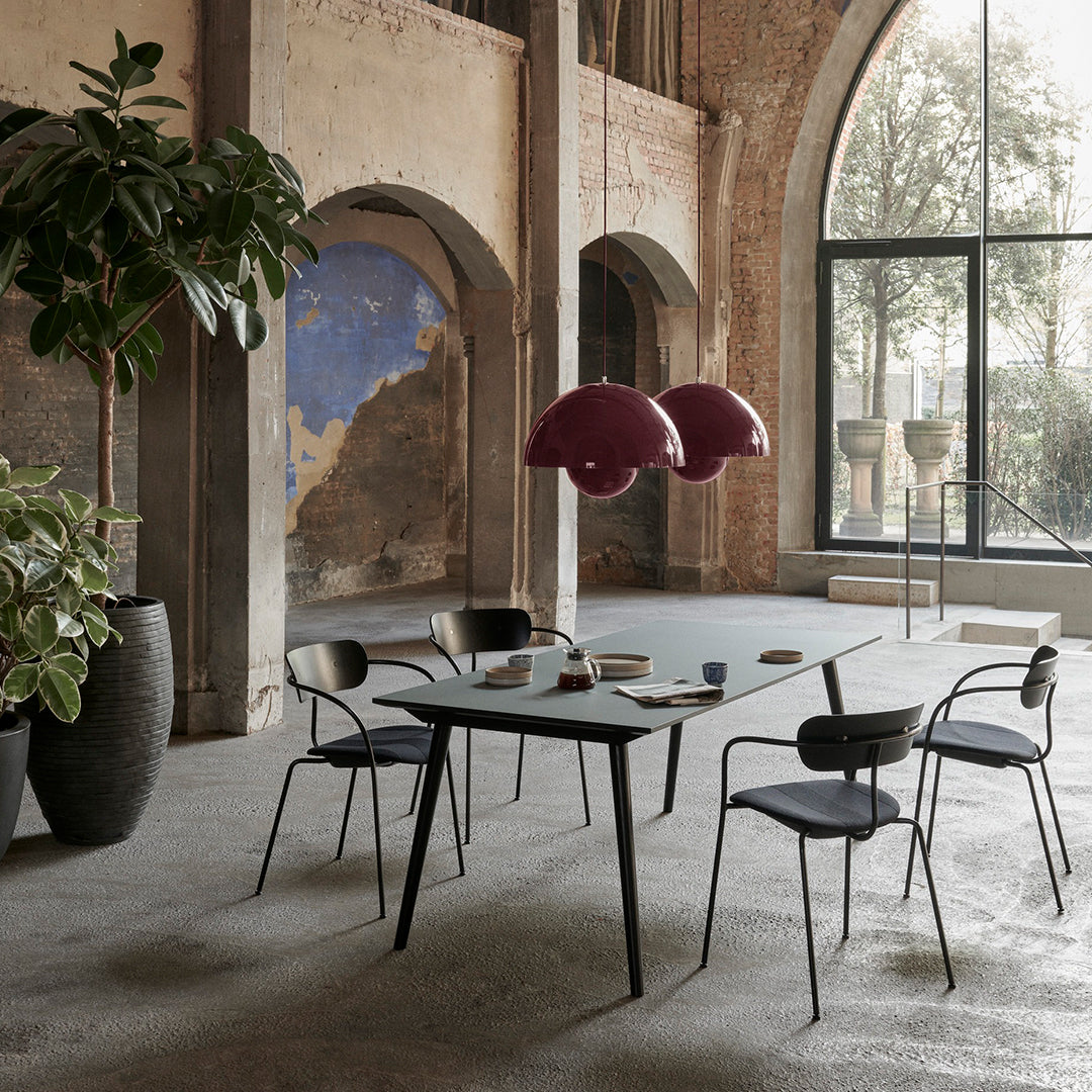 Verner Panton VP7 Suspension pot de fleurs