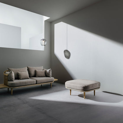 Suspension SW4 soufflée