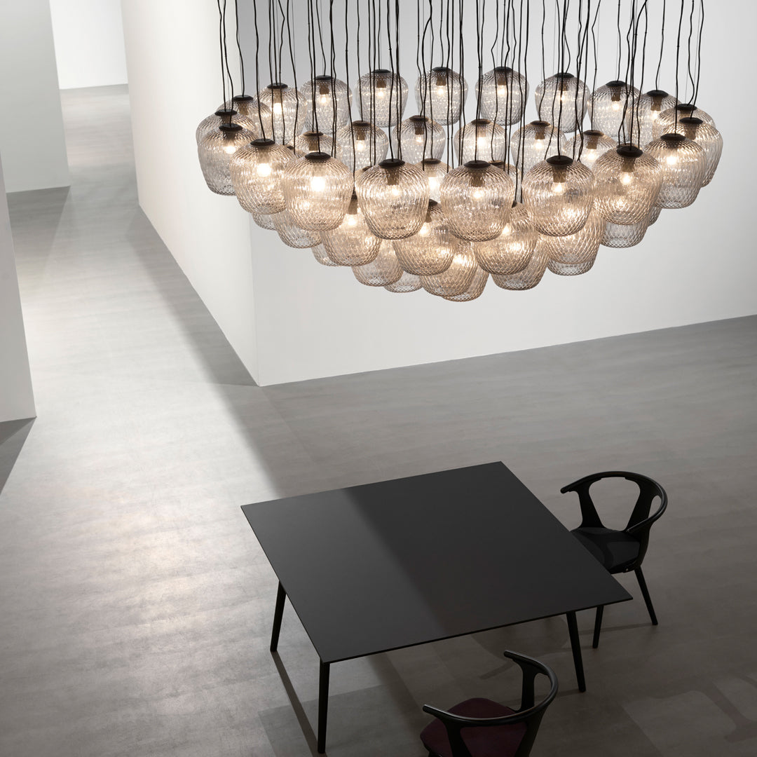 Suspension SW3 soufflée
