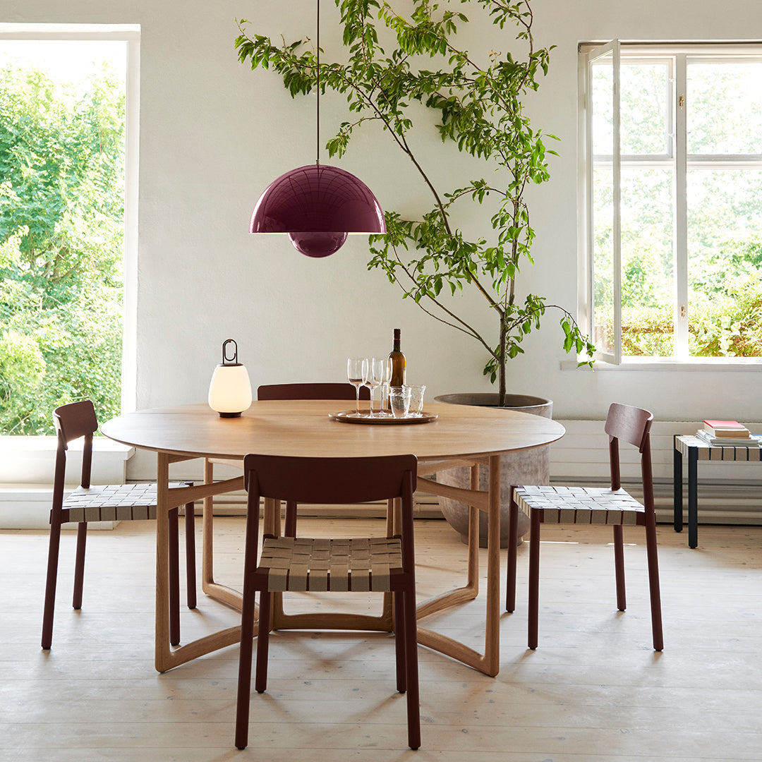 Verner Panton VP7 Suspension pot de fleurs