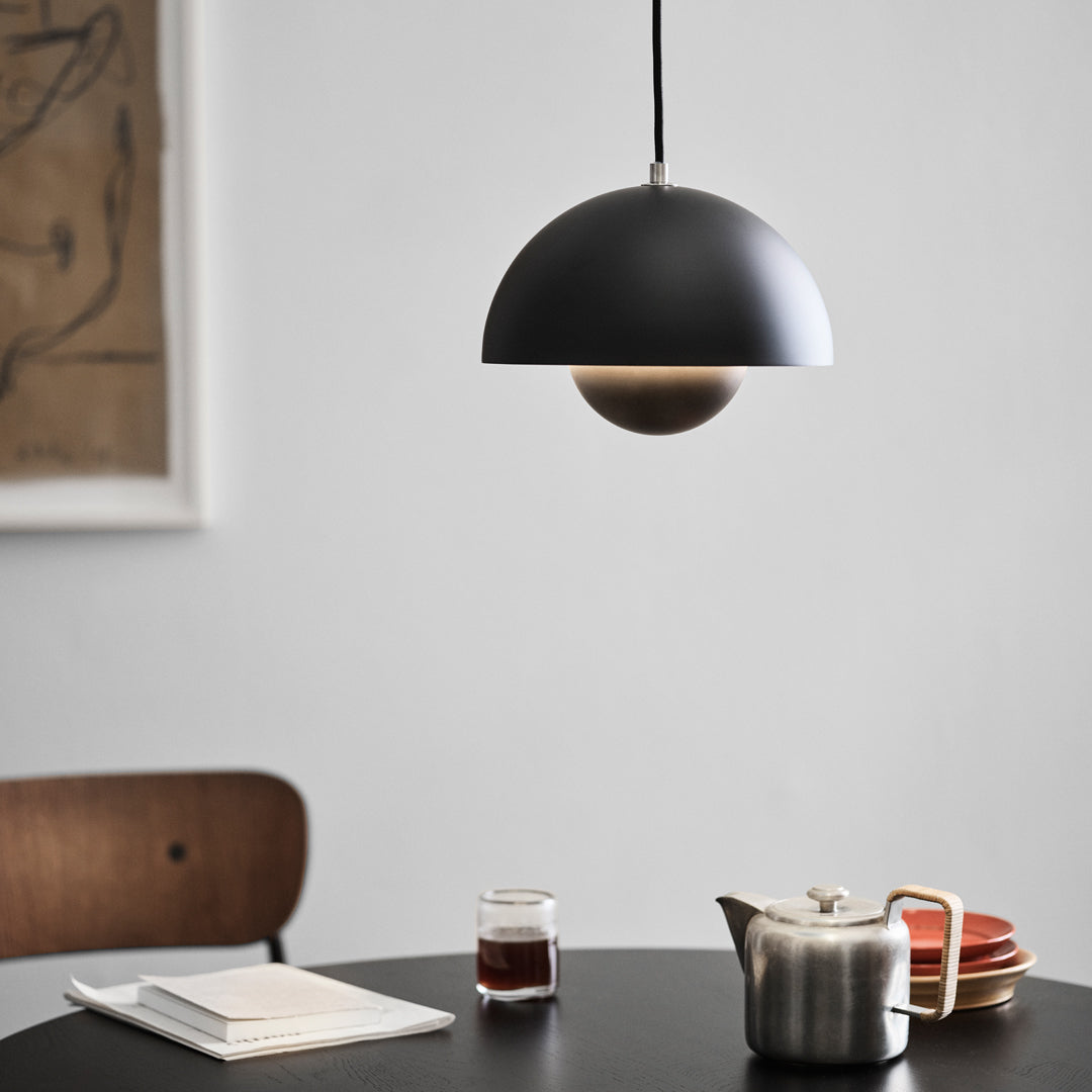 Verner Panton VP1 Suspension pot de fleurs