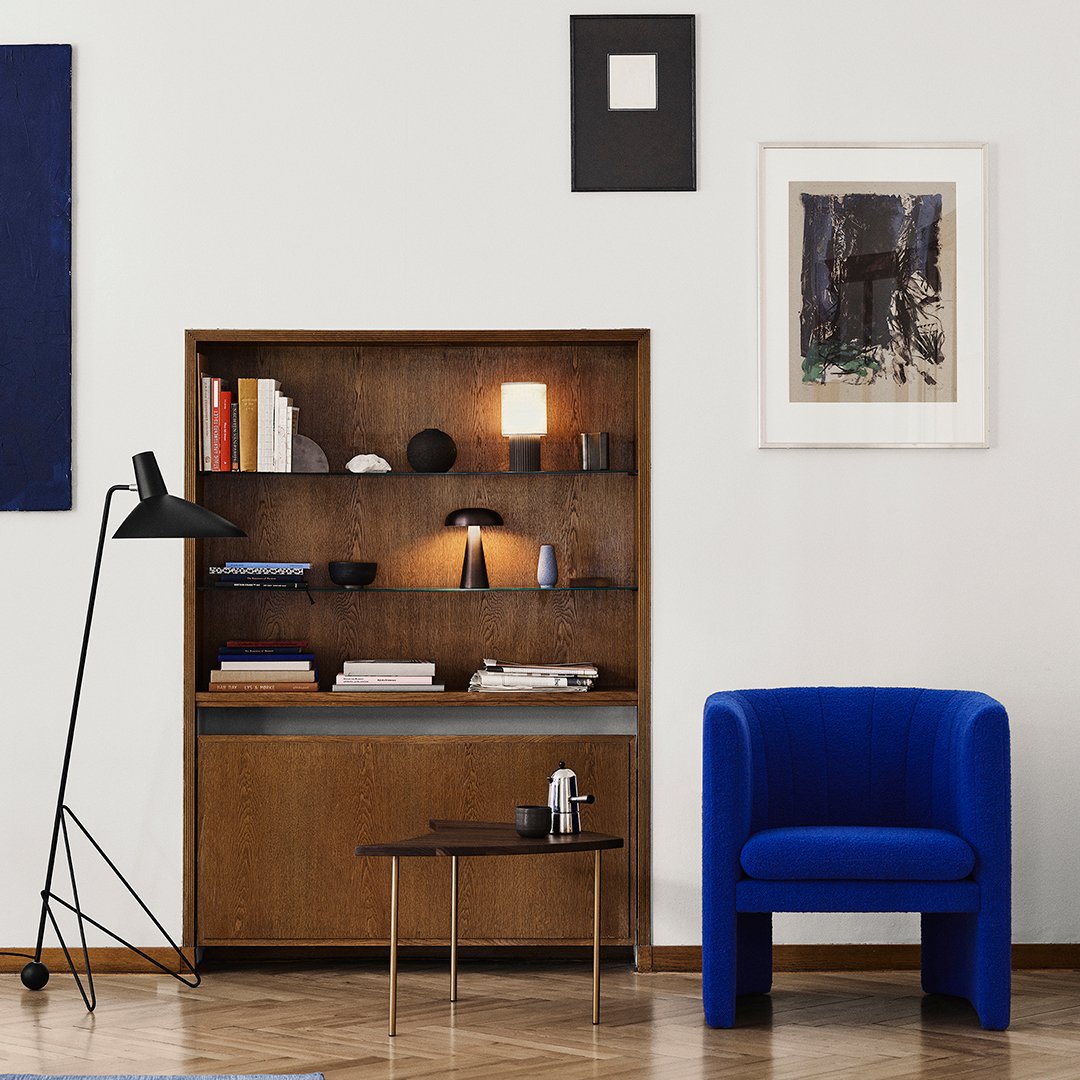 Lampe de table portable Como SC53