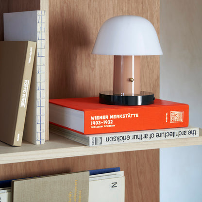 Lampe de table portable Setago JH27