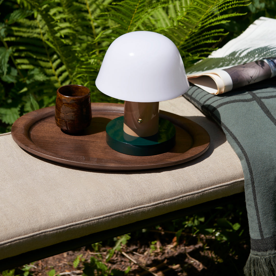 Lampe de table portable Setago JH27